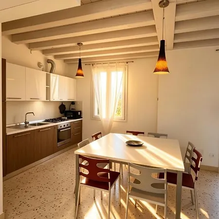 Clodia Residence- Isola Chioggia 아파트 Bacucco